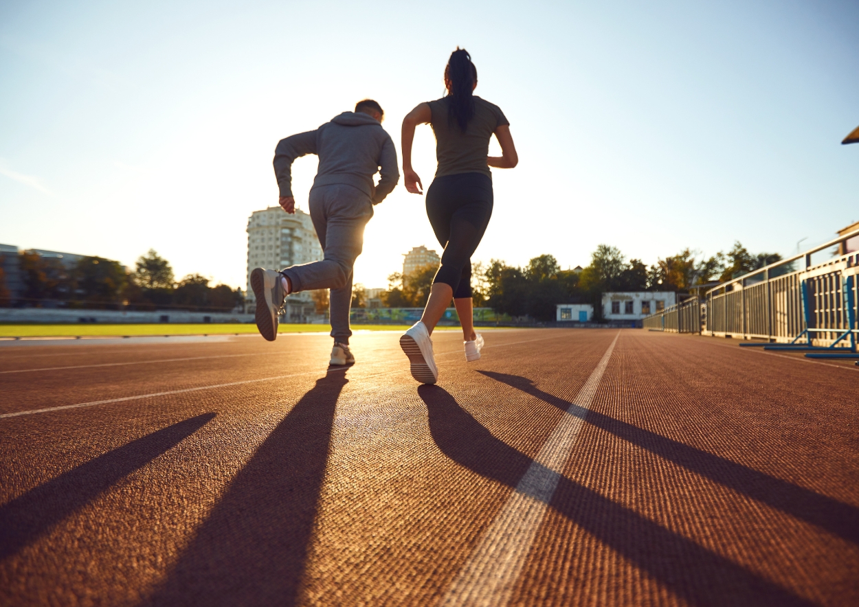 deporte para ganar salud