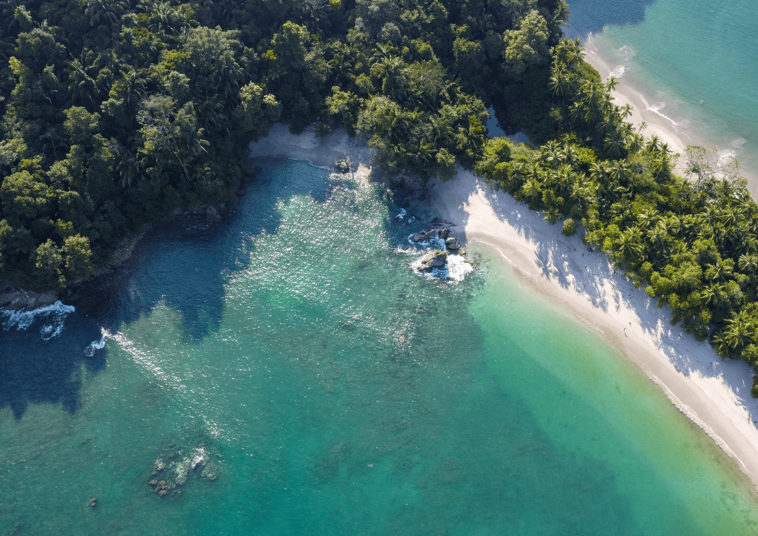 Aumento de turistas en Costa Rica