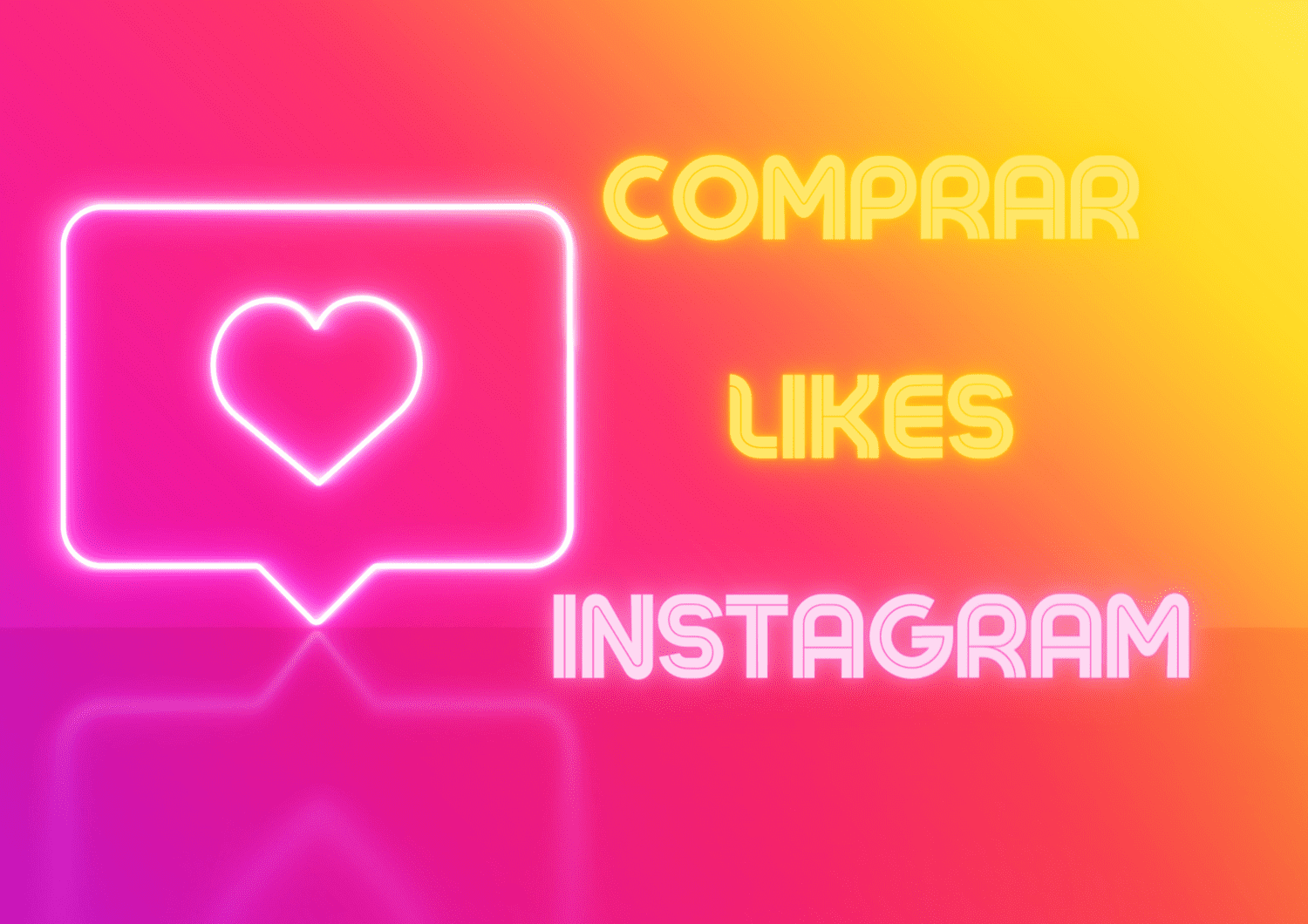 Comprar likes de instagram